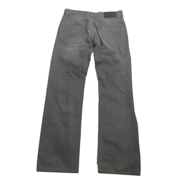 Hugo Boss Orange Regular Fit Chalk Jeans Sz 32x32 - Picture 5 of 5